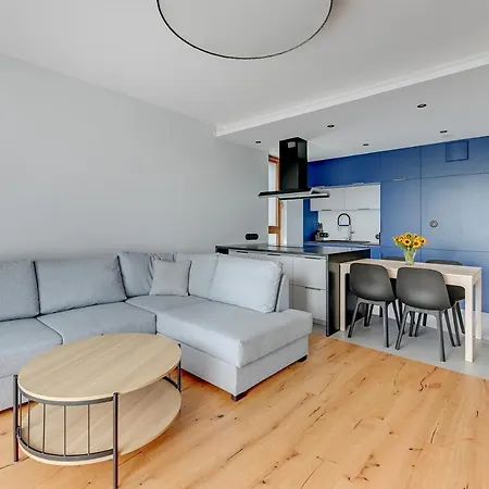 Front Park By Staywin Apartment Gdansk