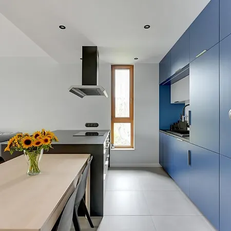 Front Park By Staywin Apartment Danzig