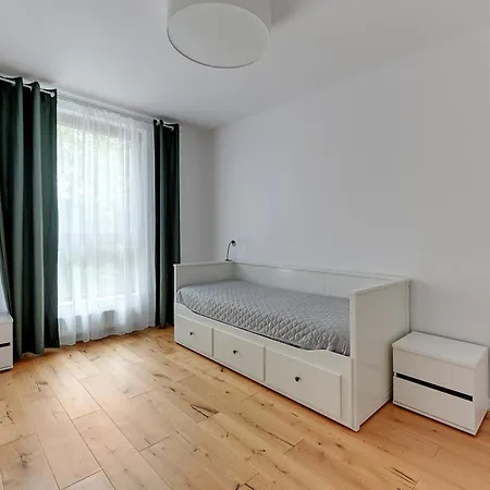 Апартаменты Front Park By Staywin *