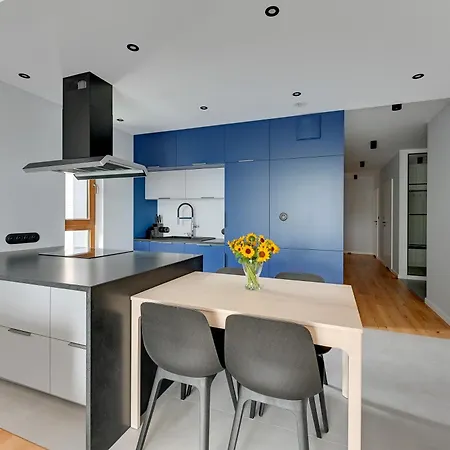 Апартаменты Front Park By Staywin *