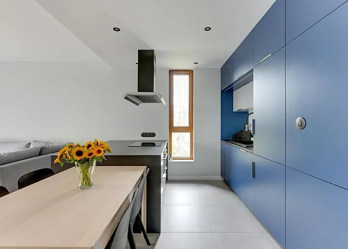 Front Park By Staywin Apartmán Gdaňsk