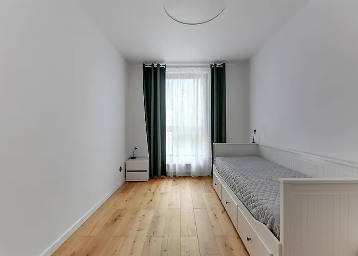 Front Park By Staywin Apartmán