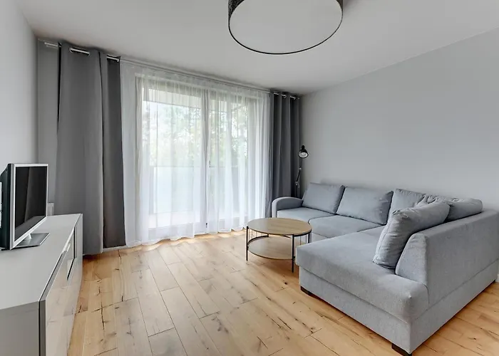 Front Park By Staywin Apartmán *