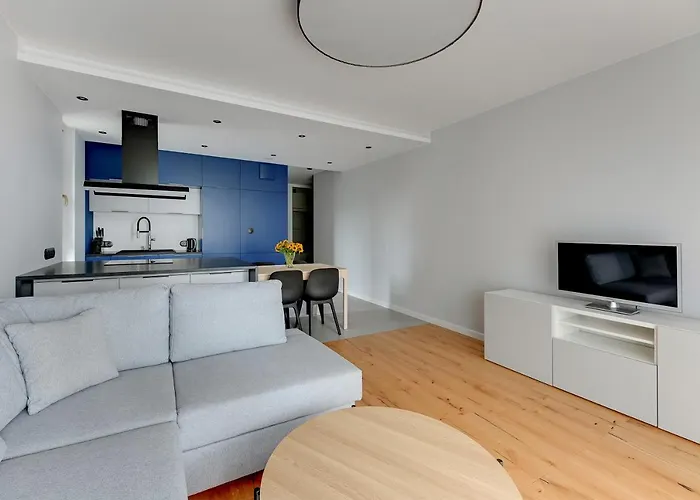 Apartmán Front Park By Staywin Gdaňsk