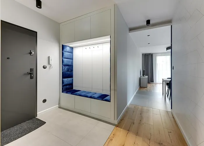 Apartmán Front Park By Staywin