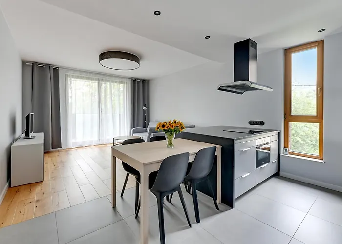 Front Park By Staywin Gdaňsk