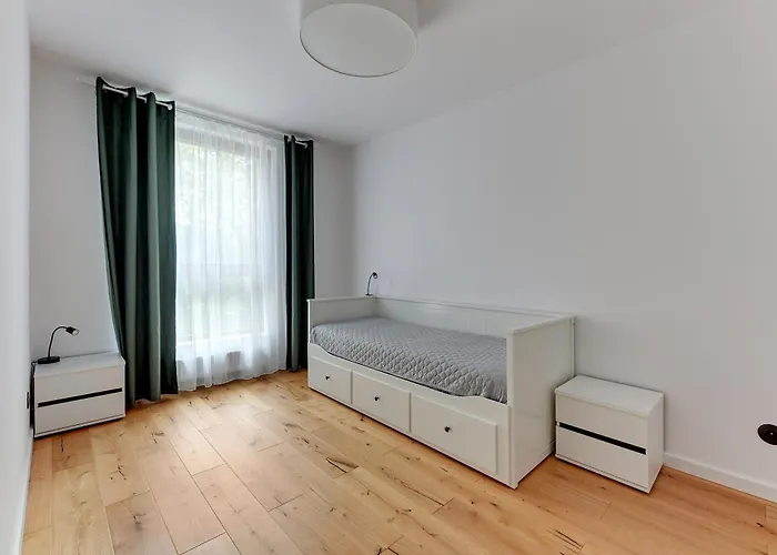 Apartmán Front Park By Staywin *