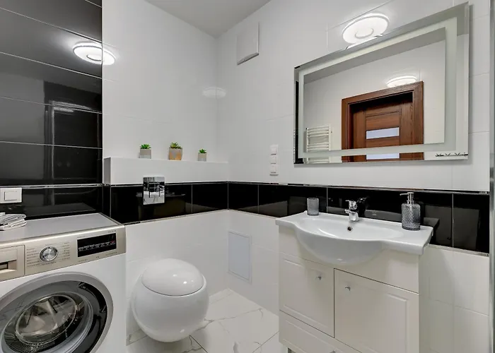 Apartmán Front Park By Staywin Gdaňsk