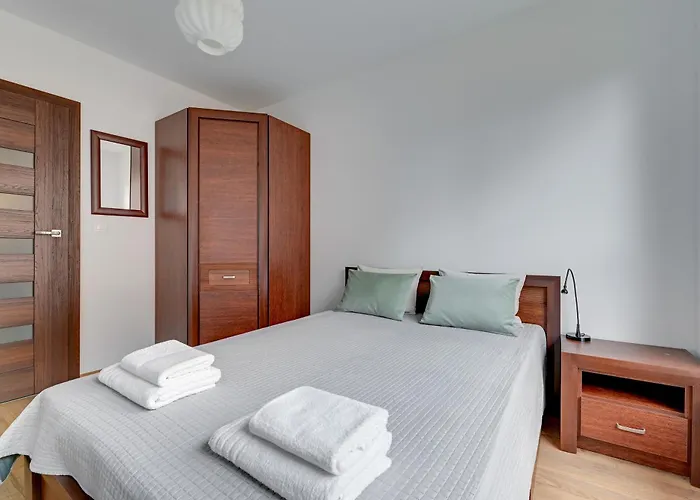 Apartmán Front Park By Staywin