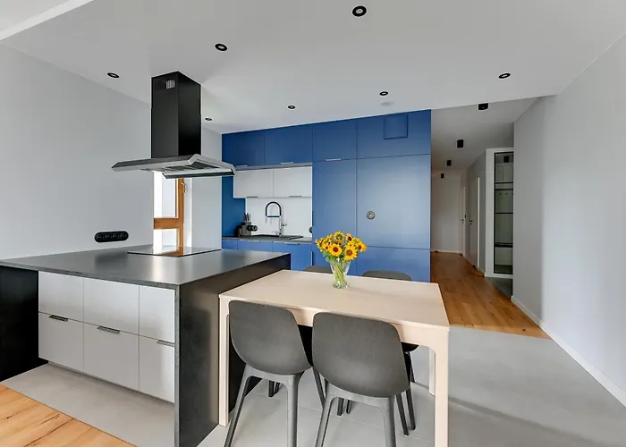 Apartmán Front Park By Staywin *