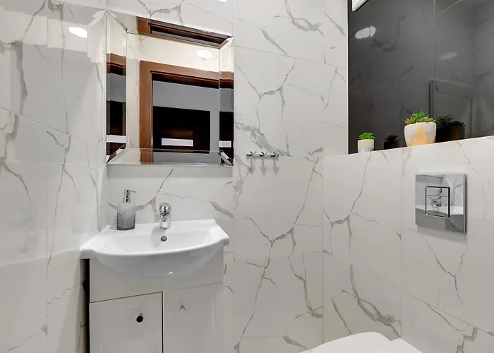 Apartmán Front Park By Staywin Gdaňsk