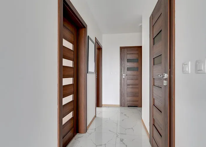 Apartmán Front Park By Staywin