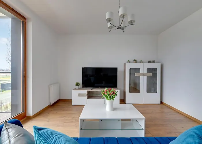 Apartmán Front Park By Staywin Gdaňsk