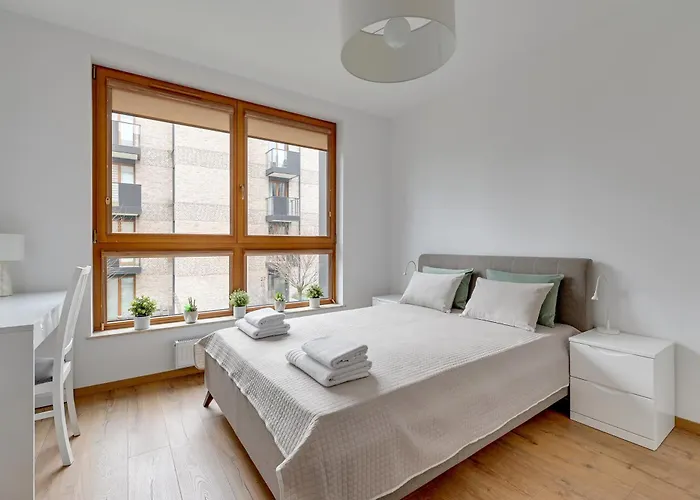 Apartmán Front Park By Staywin