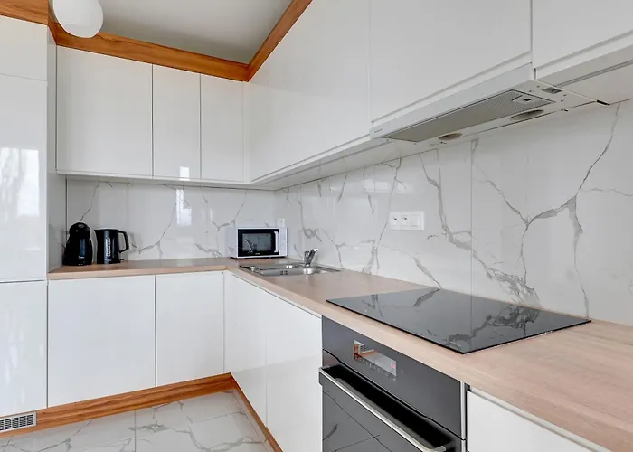 Apartmán Front Park By Staywin *