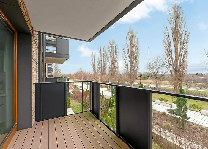 Apartmán Front Park By Staywin